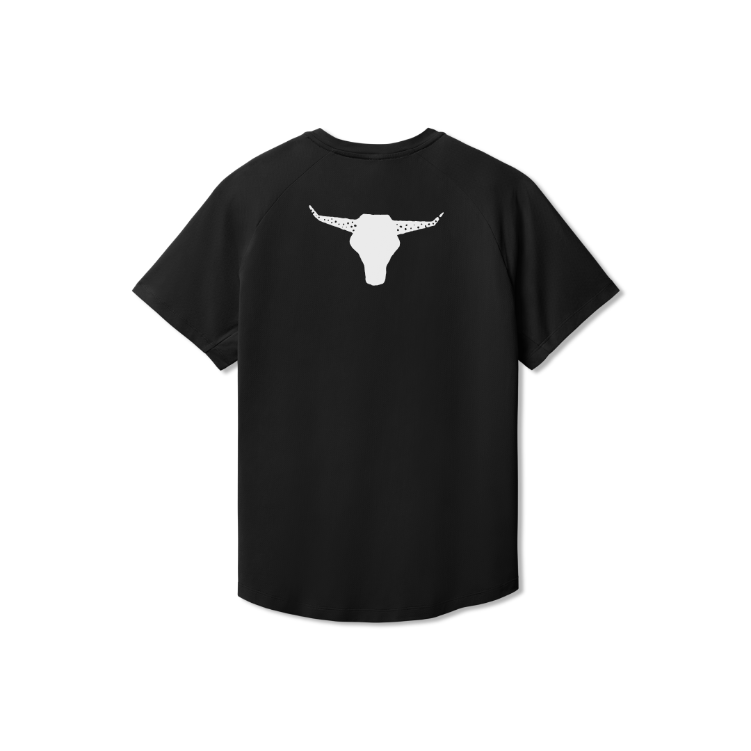 CØ12 Rep Shirt - Black