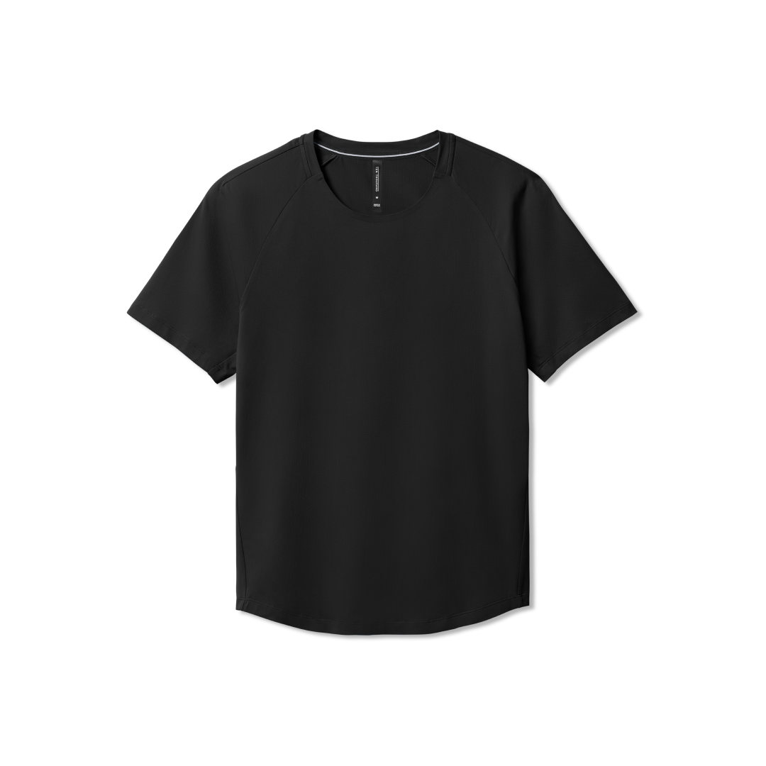 CØ12 Rep Shirt - Black