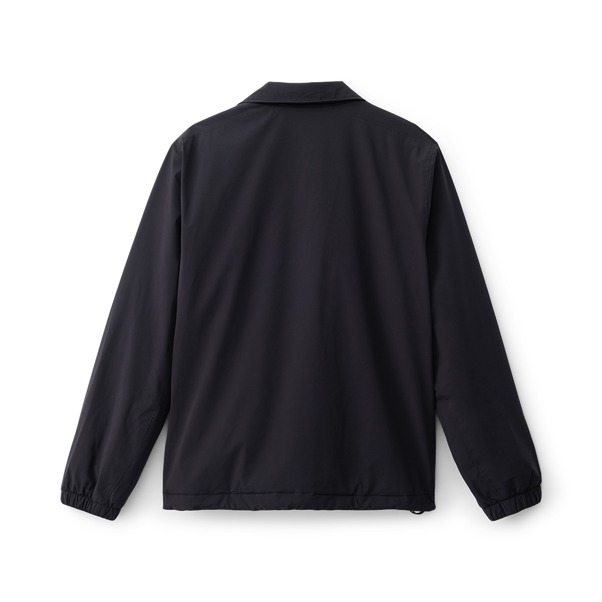 CØ14 Insulated Coaches Jacket - Black