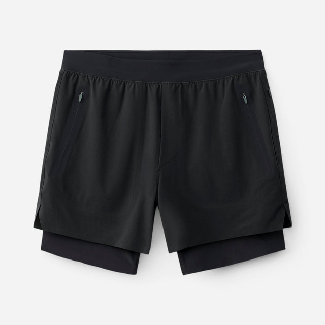 Interval Comp Short - Black