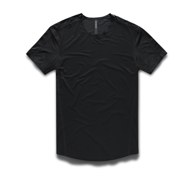 Distance Shirt - Black/Short Sleeve