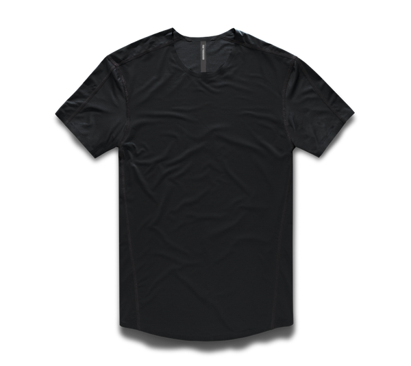 Distance Shirt - Black/Short Sleeve