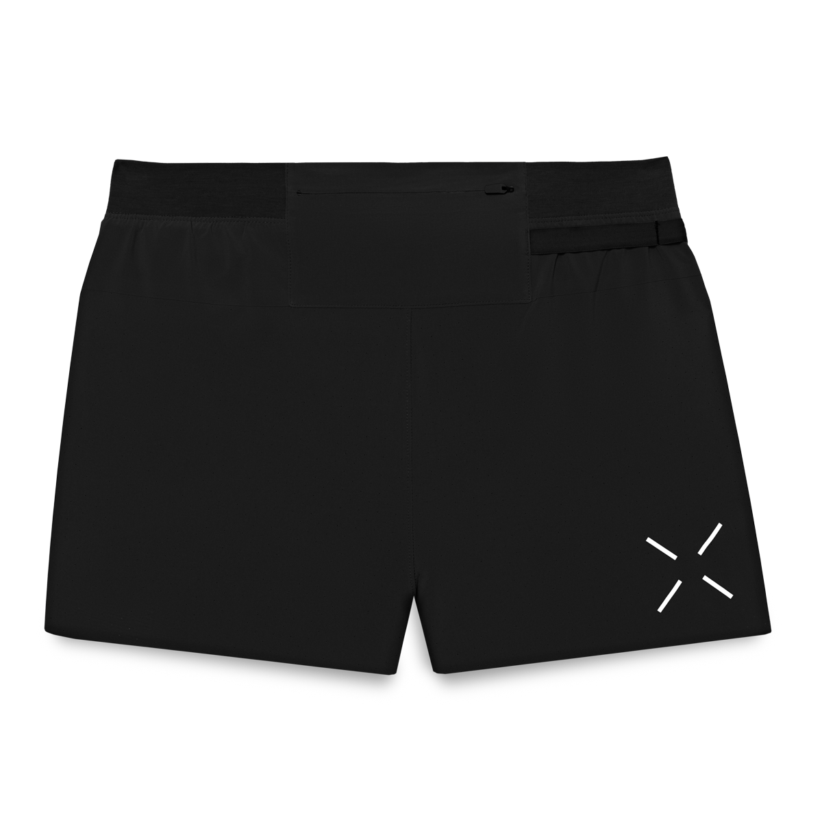 Distance Short - Black/3-inch