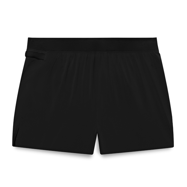 Distance Short - Black/3-inch