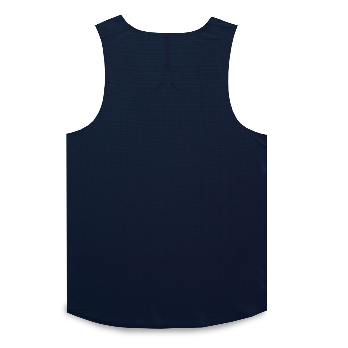 Distance Short - Navy/Tank