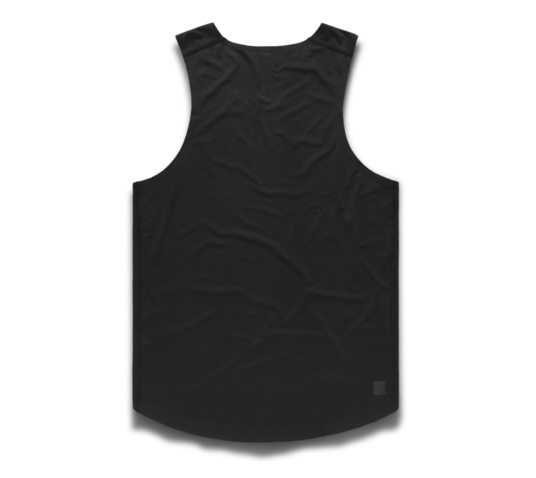 Distance Short - Black/Tank