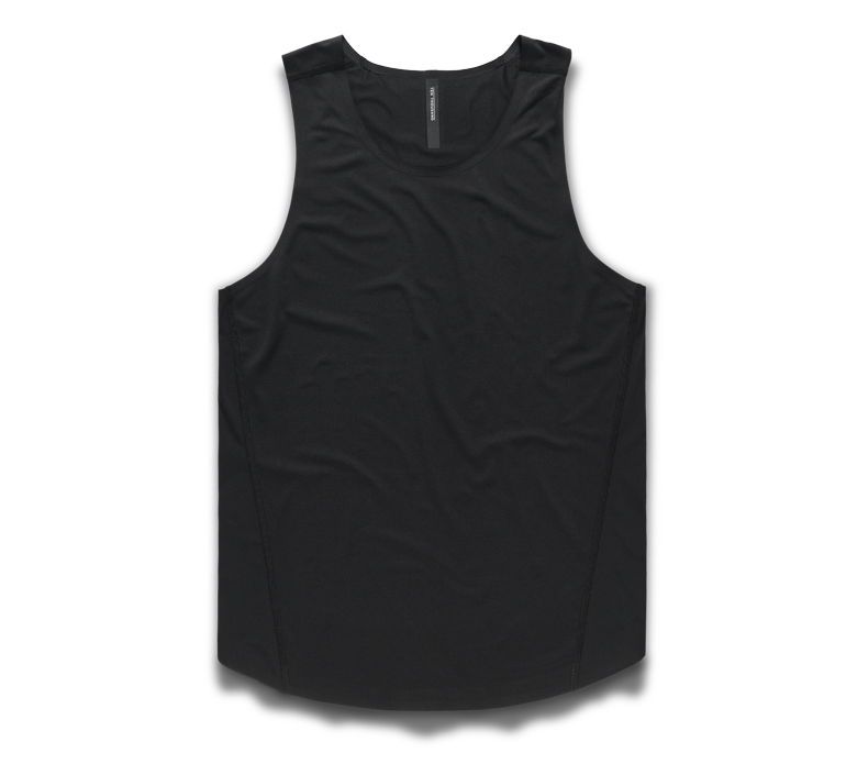 Distance Short - Black/Tank