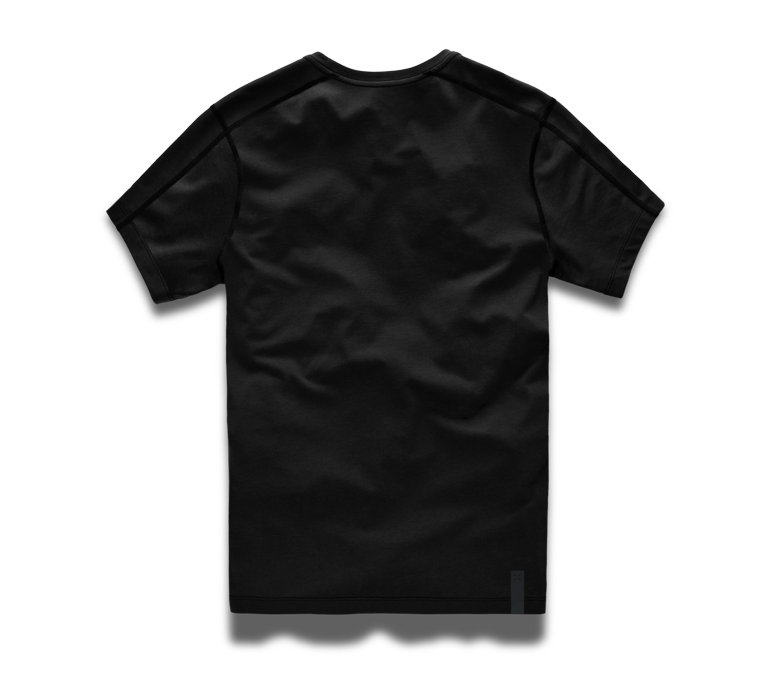 Durable Shirt - Black/Short Sleeve