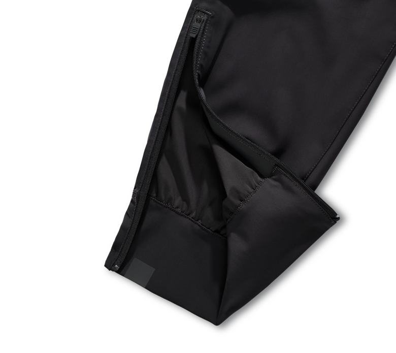 Rep Pant - Black