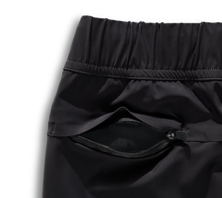 Rep Pant - Black