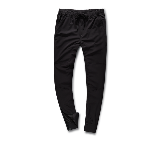 Rep Pant - Black