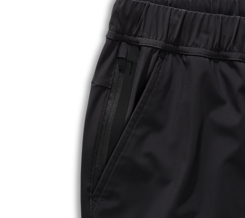 Rep Pant - Black