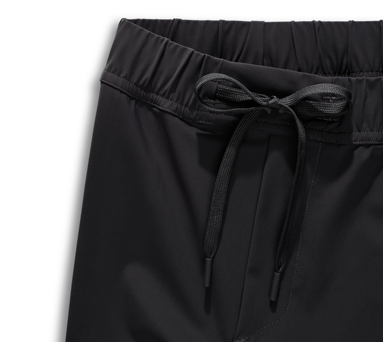 Rep Pant - Black