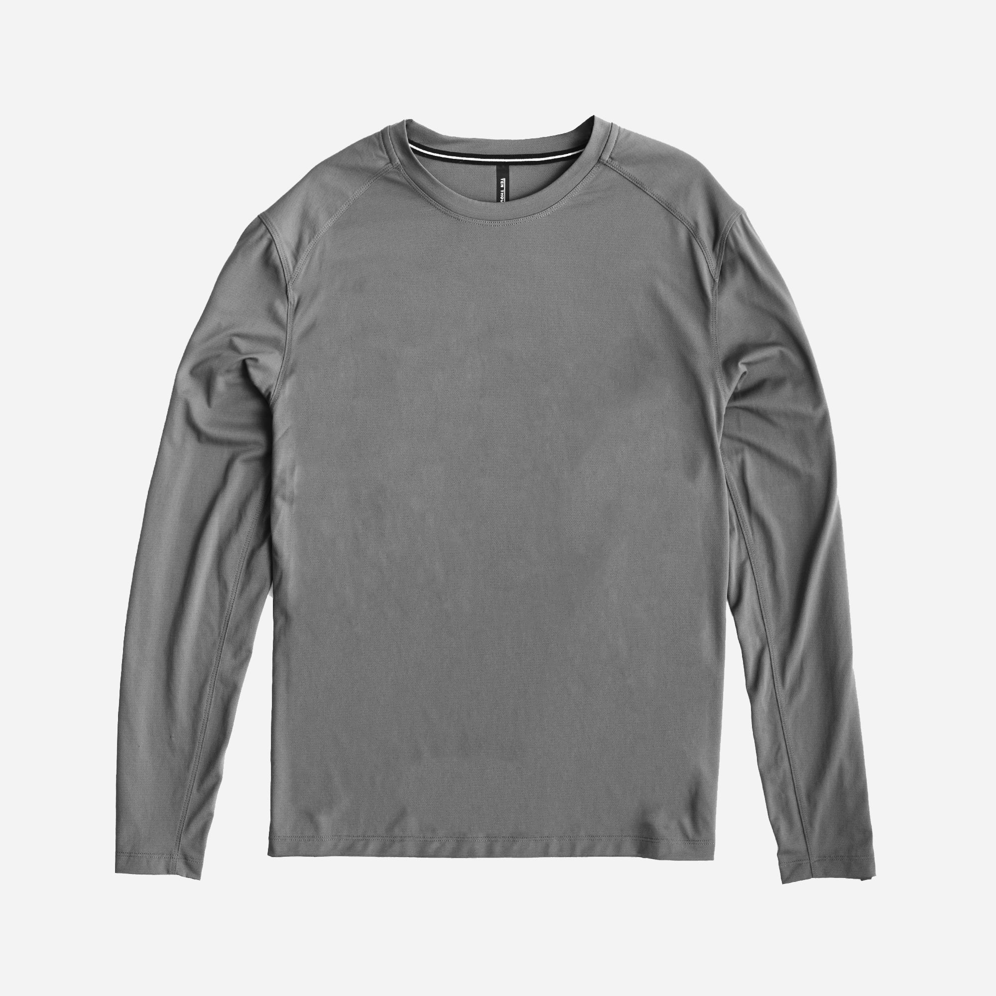 Tactical Shirt - Iron/Long Sleeve