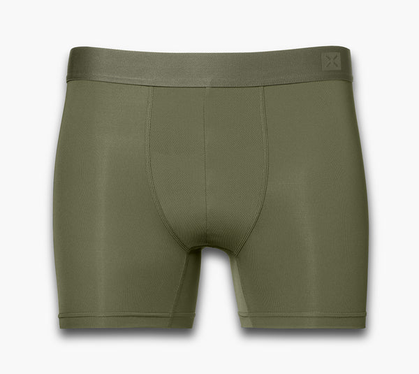 A—L Boxer - OD Green