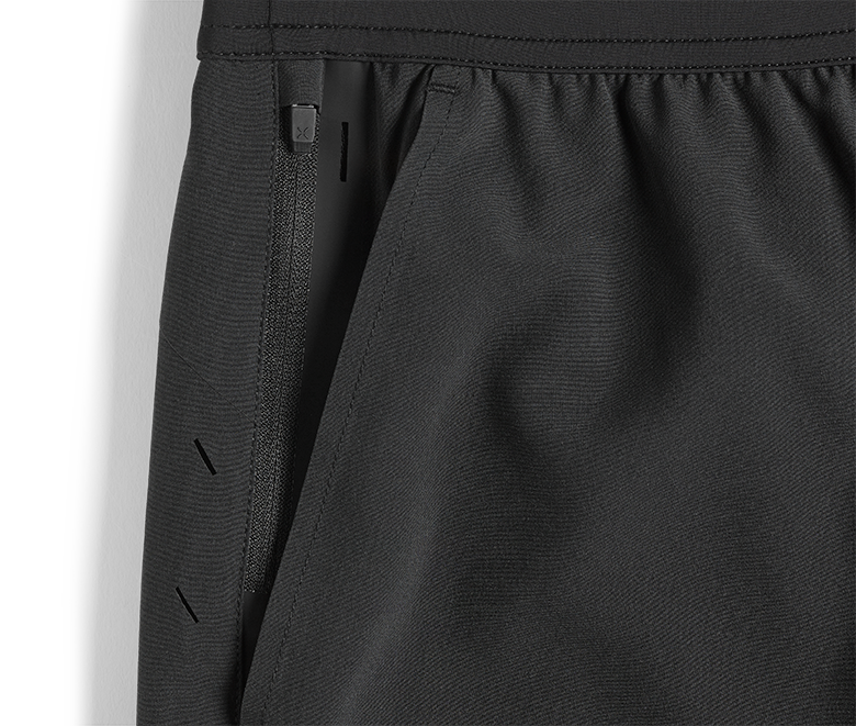 Interval Short (Liner) - Black