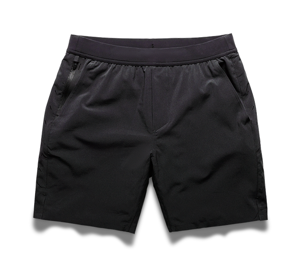 Interval Short (Liner) - Black/7-inch