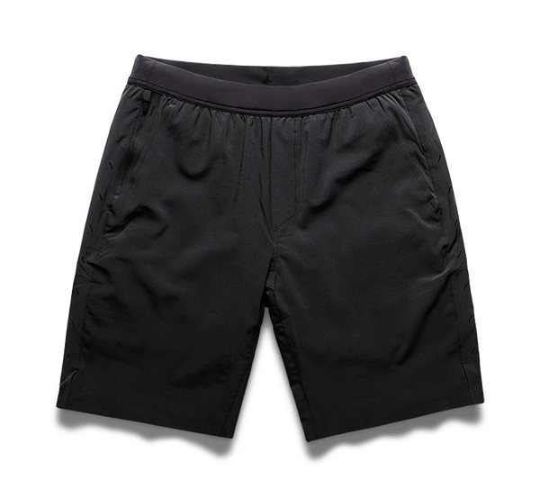 Interval Short (Liner) - Black/9-inch