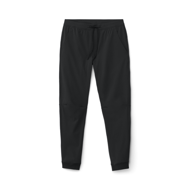 Interval Jogger - Black