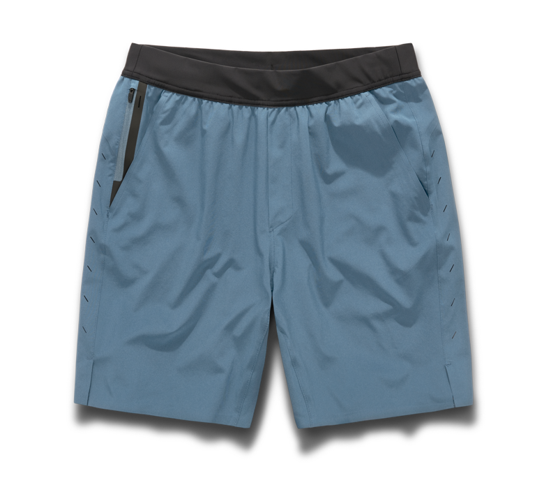 Interval Short (No Liner) - Admiral Blue/9-inch