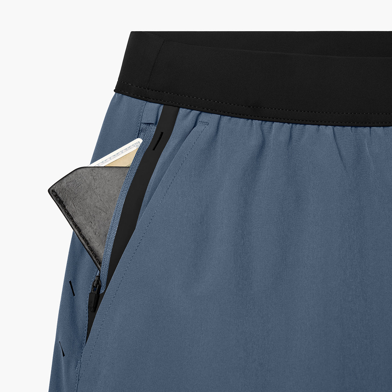 Interval Short (No Liner) - Bluefin