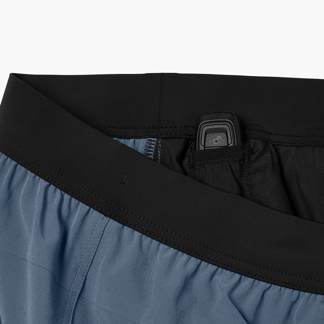 Interval Short (No Liner) - Bluefin