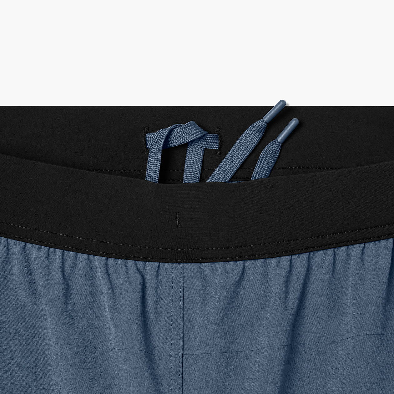 Interval Short (No Liner) - Bluefin