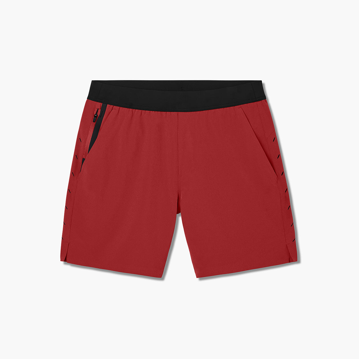 Interval Short (No Liner) - Lava/7-inch