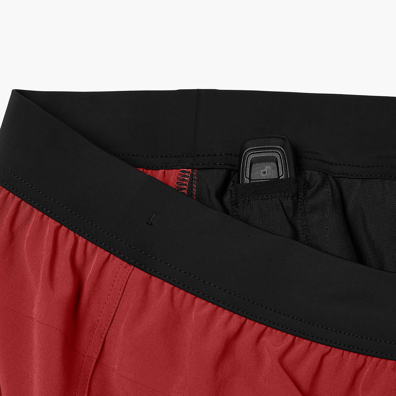 Interval Short (Liner) - Lava