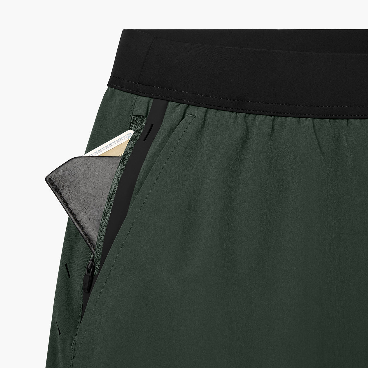 Interval Short (Liner) - Pine