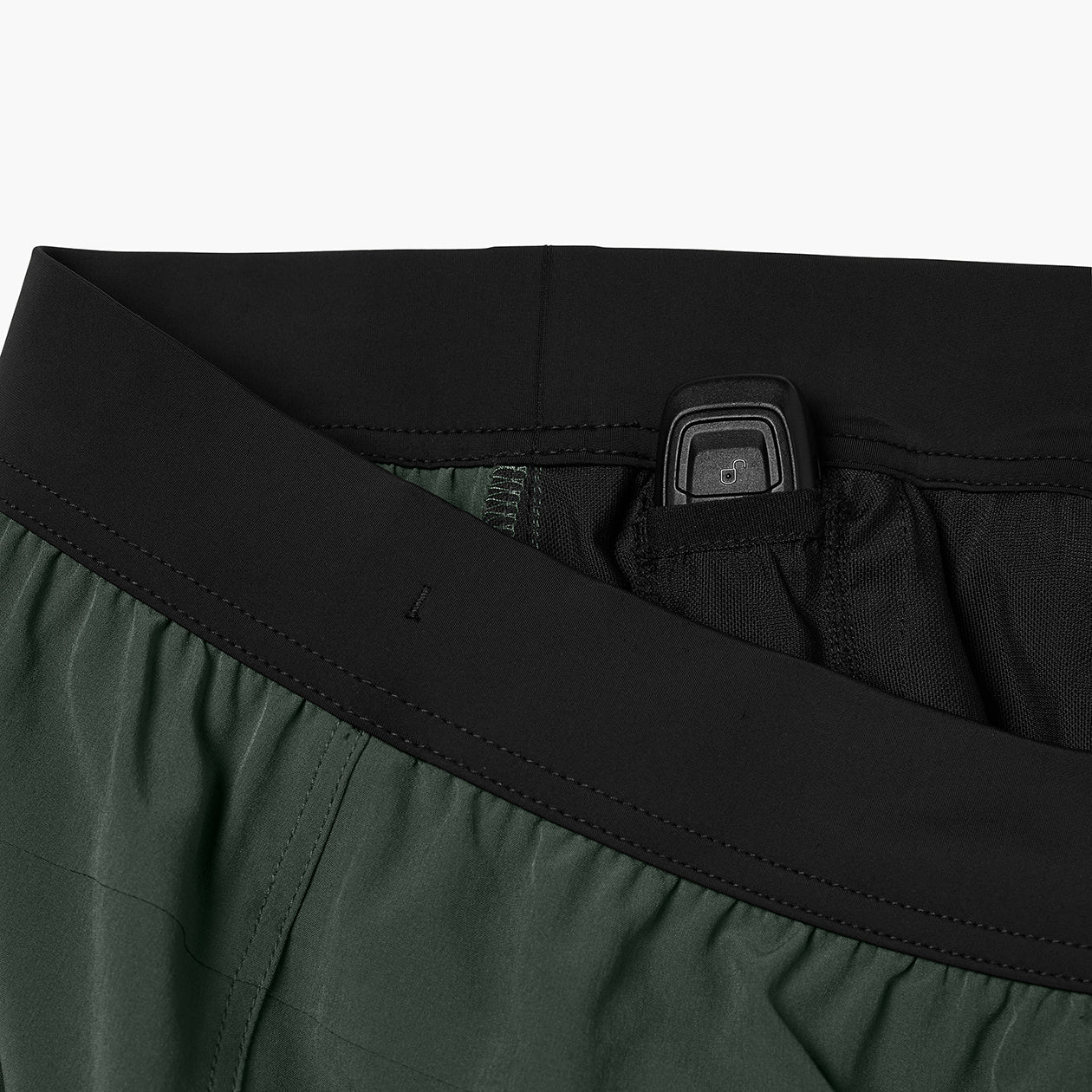 Interval Short (Liner) - Pine