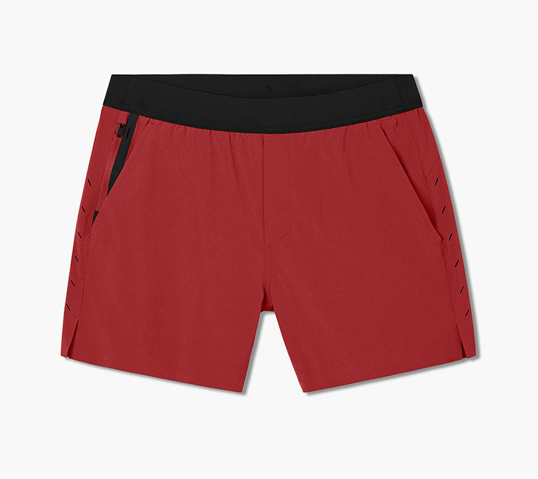 Interval Short (Liner) - Lava/5-inch