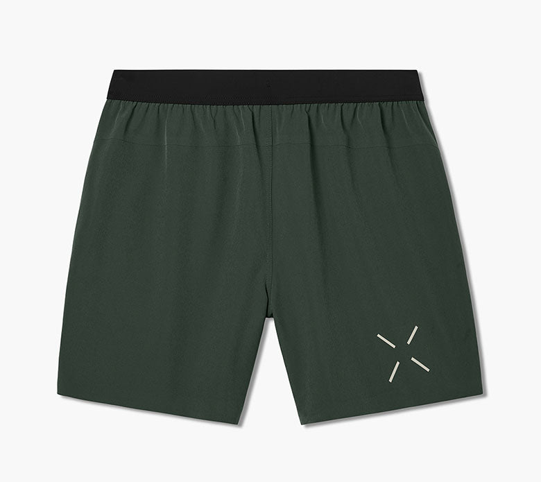 Interval Short (Liner) - Pine/7-inch