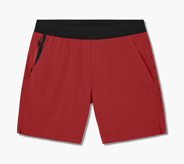 Interval Short (Liner) - Lava/7-inch