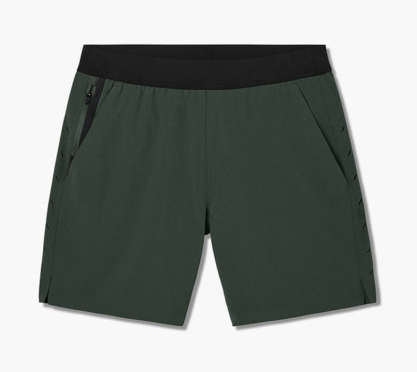 Interval Short (Liner) - Pine/7-inch