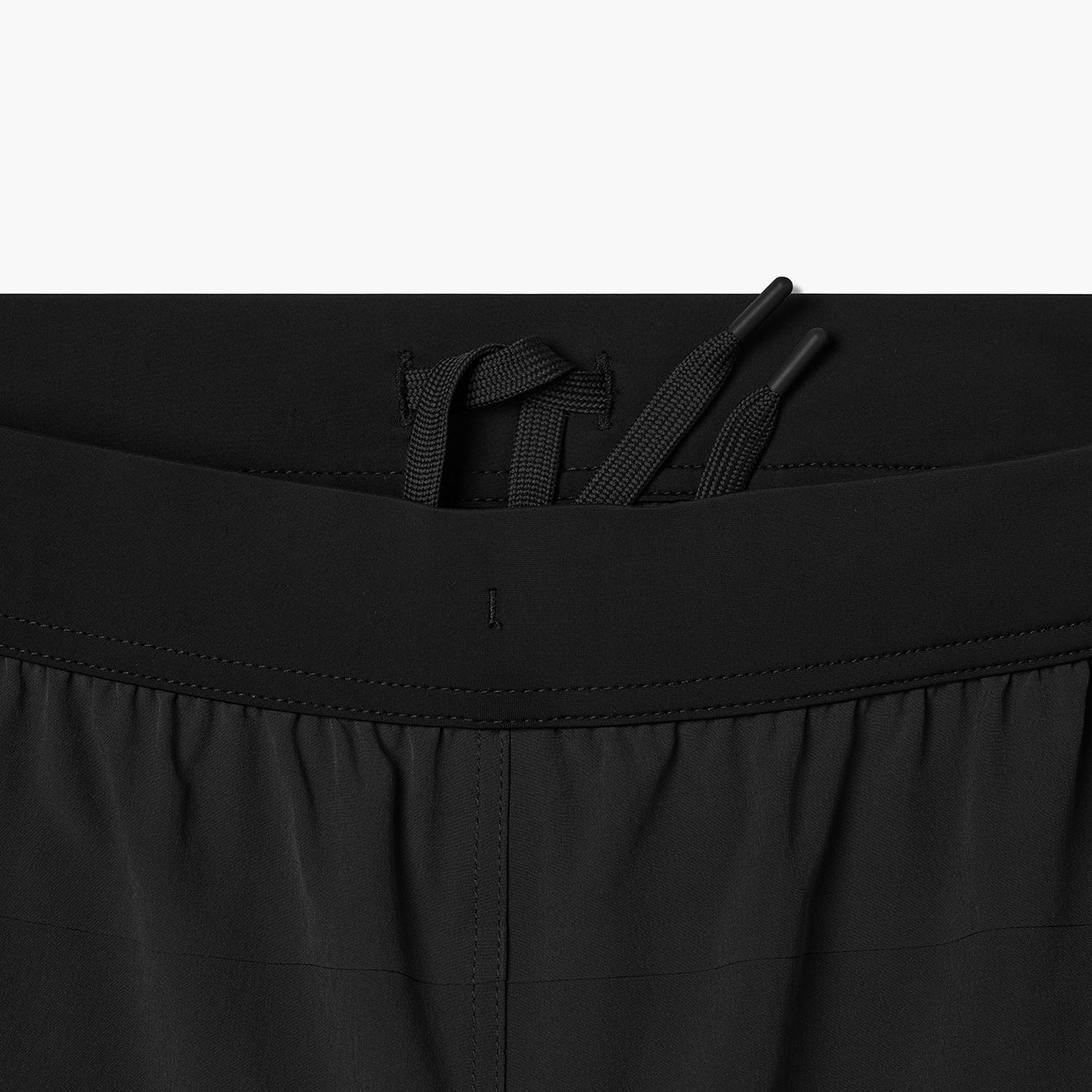 Interval Quad Short - Black