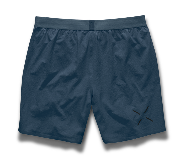 Impact Short - Navy