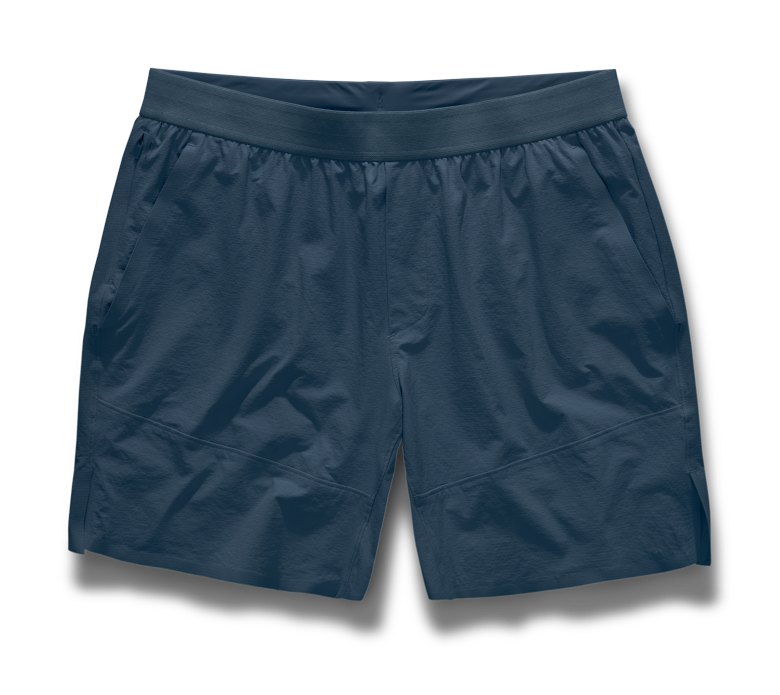 Impact Short - Navy