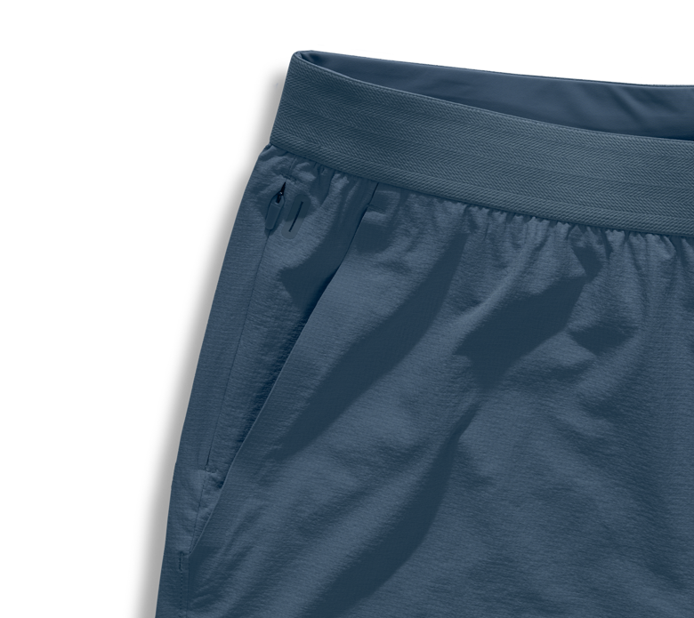 Impact Short - Navy