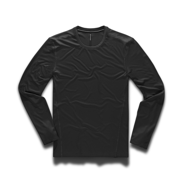 Black/Long Sleeve