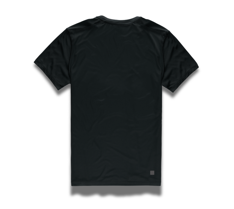 Lightweight Shirt 2.0 - Black/Short Sleeve