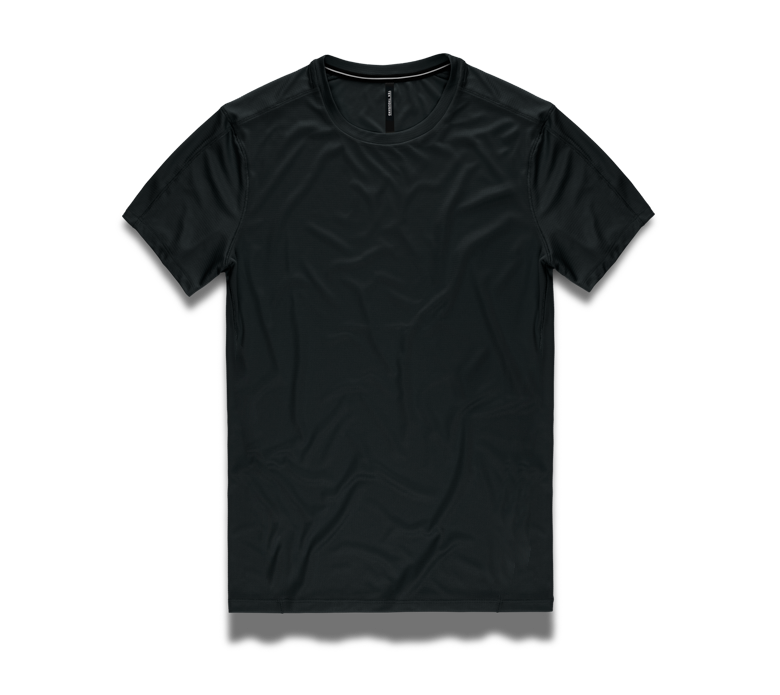 Lightweight Shirt 2.0 - Black/Short Sleeve