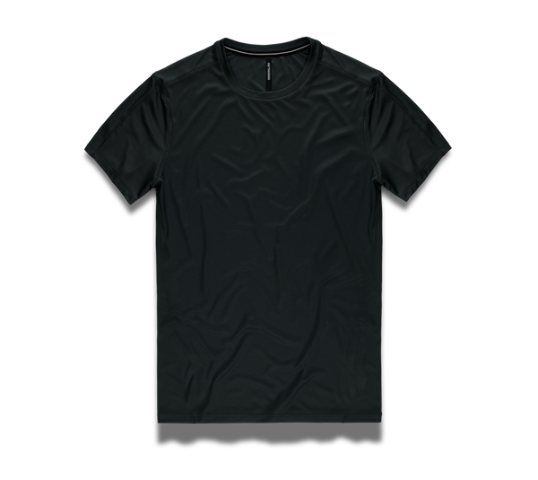 Lightweight Shirt 2.0 - Black/Short Sleeve