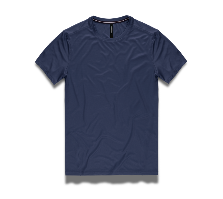 Lightweight Shirt 2.0 - Navy/Short Sleeve