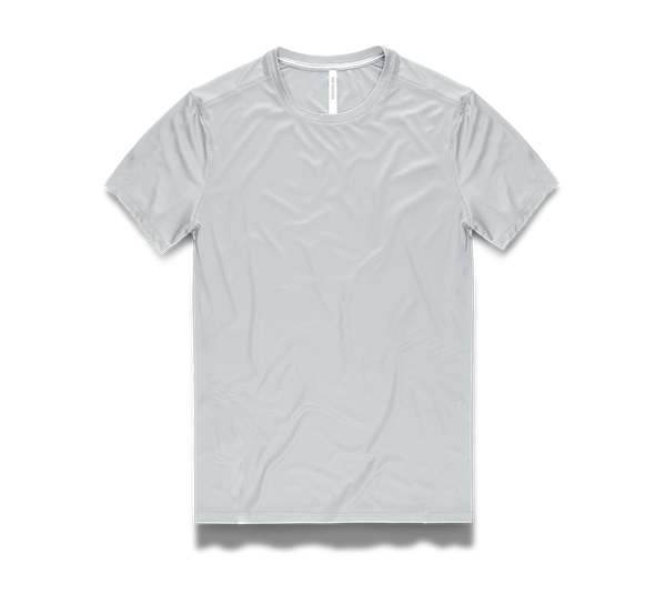 Lightweight Shirt 2.0 - Light Grey/Short Sleeve