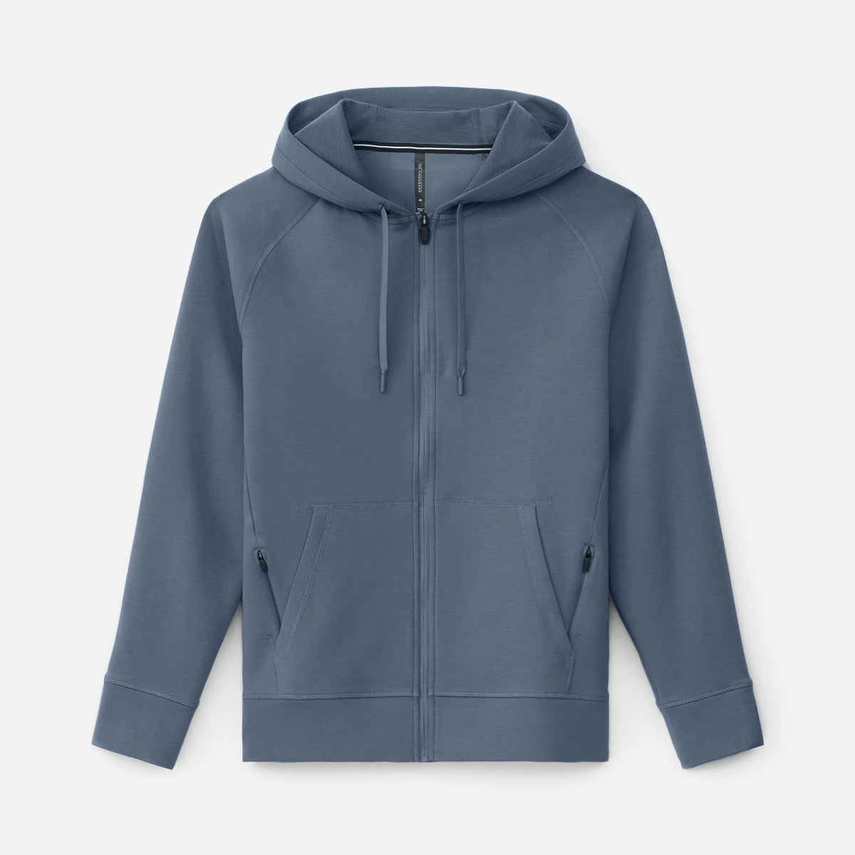 Hoodie 3 Pack - Bluefin/Full Zip