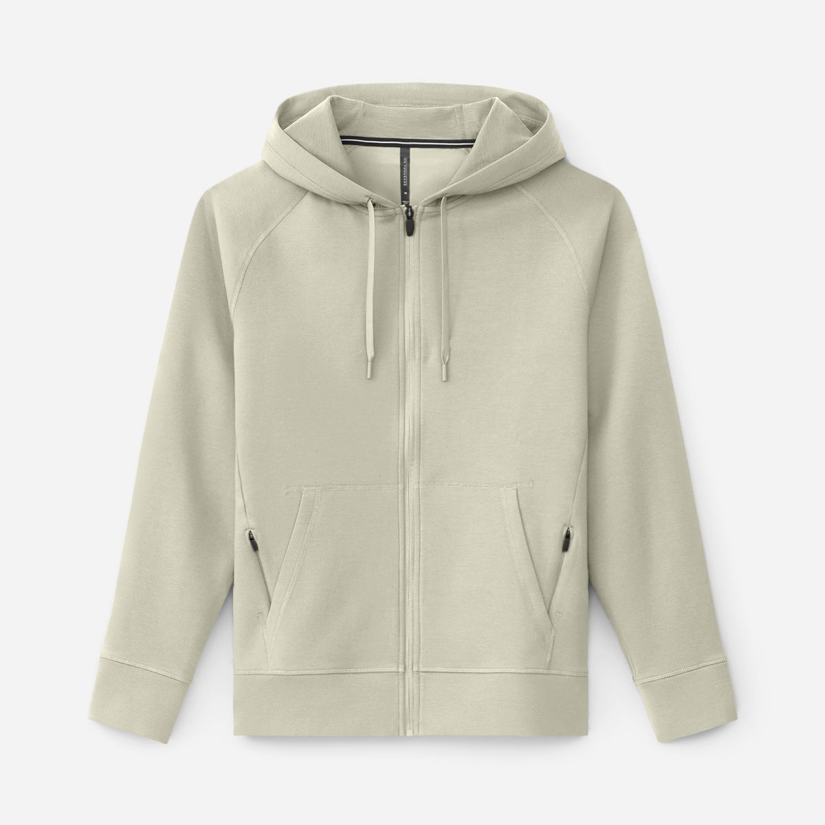 Hoodie 2 Pack - Sand/Full Zip