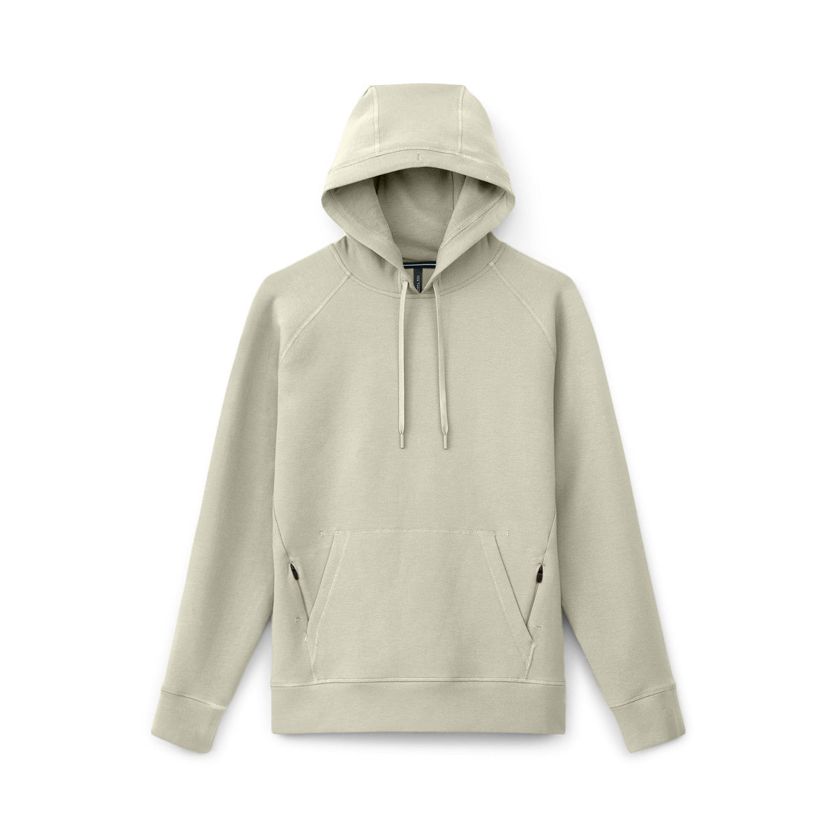 Hoodie 2 Pack - Sand/Pullover