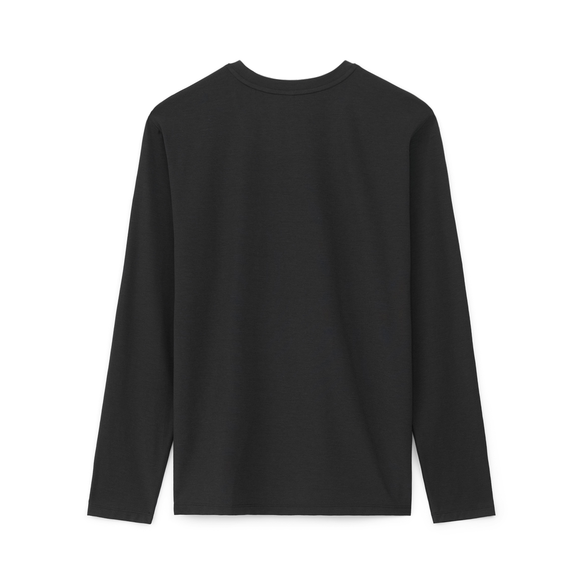 Recover Shirt Long Sleeve - Black/Long Sleeve