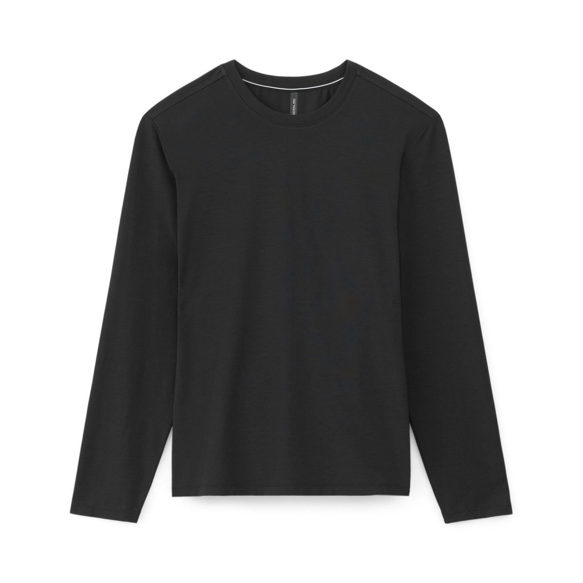 Recover Shirt Long Sleeve - Black/Long Sleeve